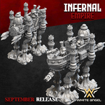 INFERNAL EMPIRE -INFERNAL NAVY 2