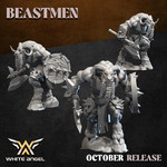 BEAST WARRIOR 4