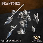 BEAST MINOTAUR 5