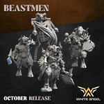 BEAST MINOTAUR 6