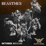 BEAST MINOTAUR 9