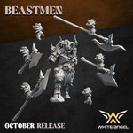 BEAST MINOTAUR 3