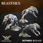 BEAST THING WOLF 5