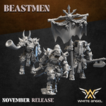 HEAVY BEAST WARRIOR 2H 4