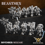 HEAVY BEAST WARRIOR 2H 1