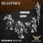 BEAST WARRIOR BERSERK 3