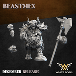 BEAST MINOTAUR COMMANDER 2