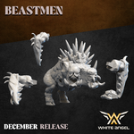 BEAST DEMON THING 3