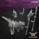 DARK SORCERESS RAPTOR 5