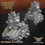 DWARF EMPIRE - DWARF TANK DELUXE 3