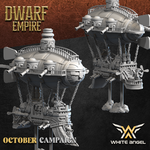 DWARF EMPIRE - DWARF ZEPPELIN DELUXE 3