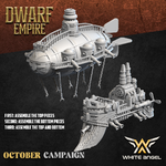 DWARF EMPIRE - DWARF ZEPPELIN DELUXE 6