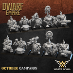 DWARF EMPIRE - CRANCK GUNNER 1