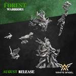 WOOD ELVES - OLD TREEDRUID 3