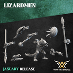 SLIPPERY LIZARD 12