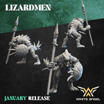 SLIPPERY LIZARD 5