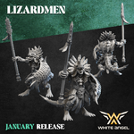COMMANDER LIZARD 3
