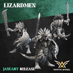 COMMANDER LIZARD 4