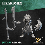 COMMANDER LIZARD 2