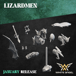 SKYCRAWLER LIZARD 2