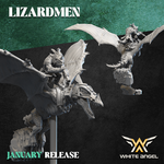 SKYCRAWLER LIZARD 10