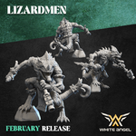 CHAMELEON LIZARD 8