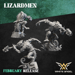 CHAMELEON LIZARD 7