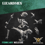 LIZARD WARRIOR RIDER 10