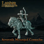 Severnik Mounted Cossacks7