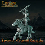Severnik Mounted Cossacks4