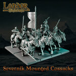 Severnik Mounted Cossacks