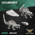 FIRE LIZARD 6