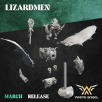SLIPPERY LIZARD SHAMAN SKYCRAWLER 4