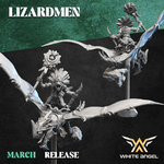 SLIPPERY LIZARD SHAMAN SKYCRAWLER 2