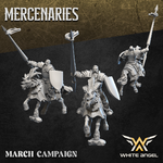 VELOZ CAVALRY 4