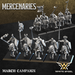 VELOZ CAVALRY 1