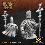 DWARF PRIEST 2