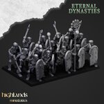 ancient-skeletons-with-hand-weapons-unit