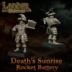 Deaths Sunrise Rocket Battery7