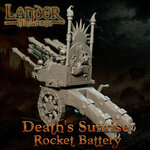 Deaths Sunrise Rocket Battery4