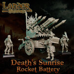 Deaths Sunrise Rocket Battery2