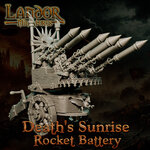 Deaths Sunrise Rocket Battery3