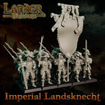 Imperial Landsknecht
