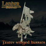 Tzarev winged hussars4