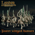 Tzarev winged hussars2