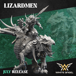 REX LIZARD KING 1