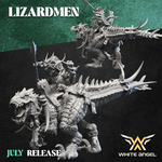 REX LIZARD KING 2