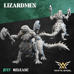 LIZARD CENTAUR 4