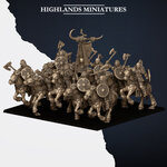 MOUNTED NORSE RAIDER UNIT 1