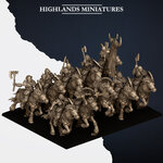 MOUNTED NORSE RAIDER UNIT 3